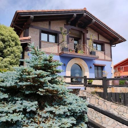 Apartmán Argizu Etxea Mendexa Exteriér fotografie