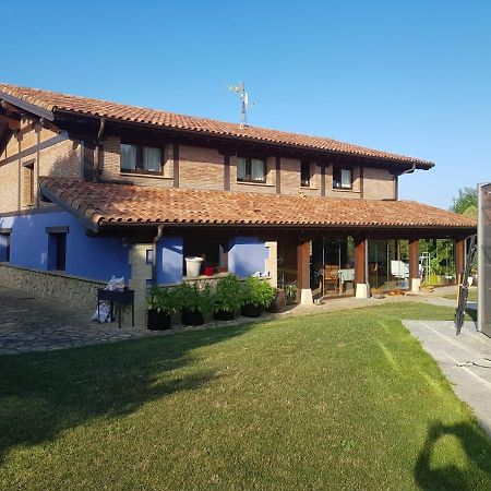 Apartmán Argizu Etxea Mendexa Exteriér fotografie