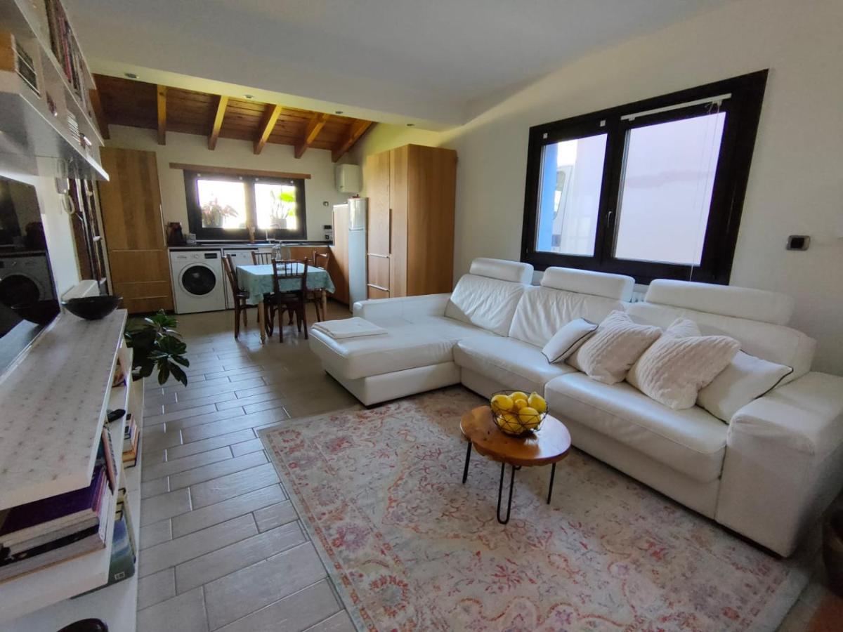 Apartmán Argizu Etxea Mendexa Exteriér fotografie