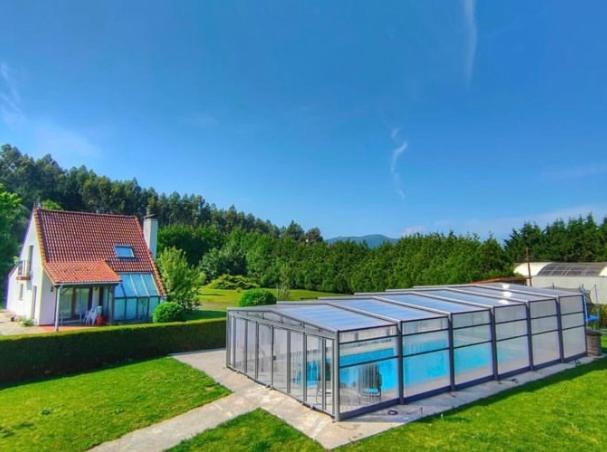 Apartmán Argizu Etxea Mendexa Exteriér fotografie