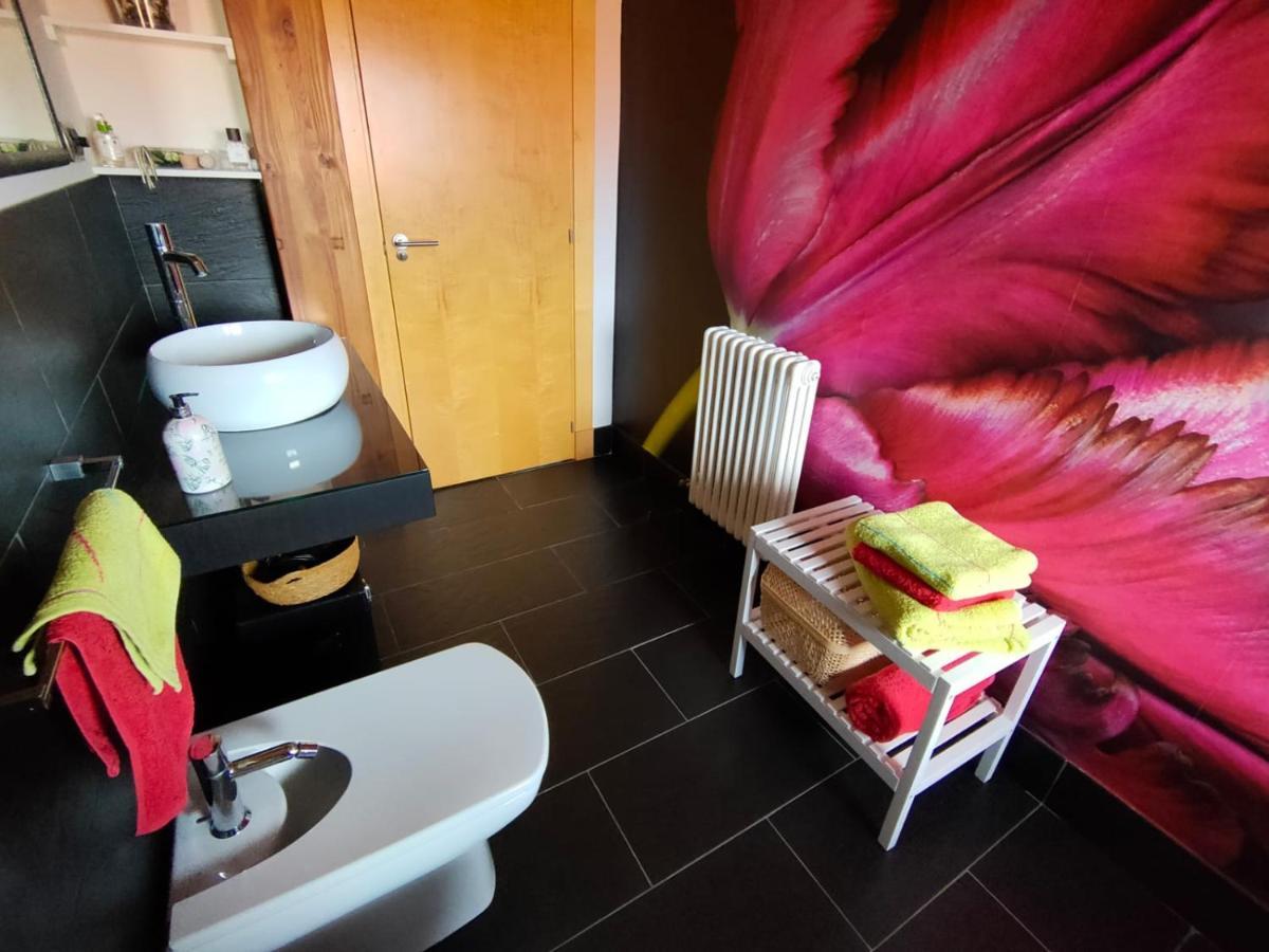 Apartmán Argizu Etxea Mendexa Exteriér fotografie