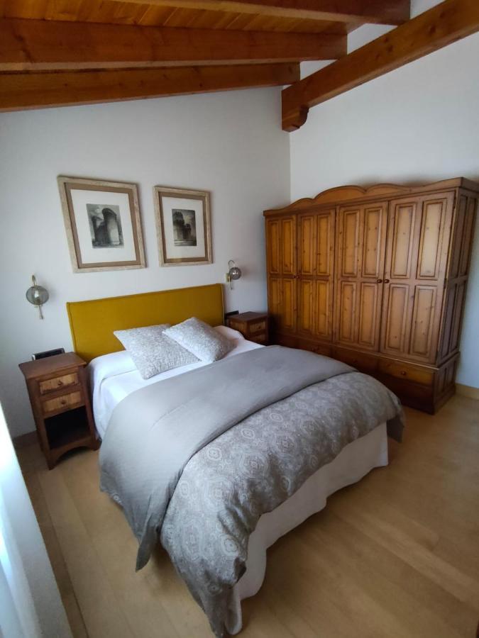 Apartmán Argizu Etxea Mendexa Exteriér fotografie