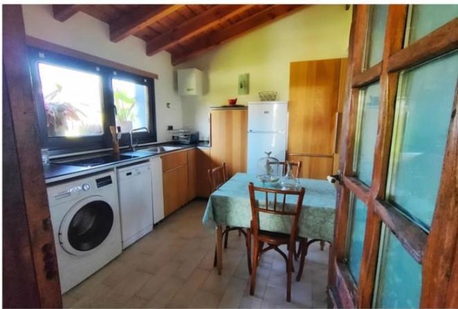 Apartmán Argizu Etxea Mendexa Exteriér fotografie