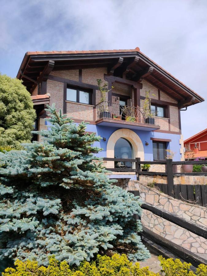 Apartmán Argizu Etxea Mendexa Exteriér fotografie