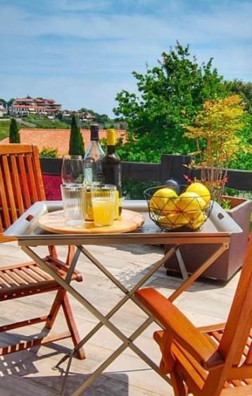 Apartmán Argizu Etxea Mendexa Exteriér fotografie