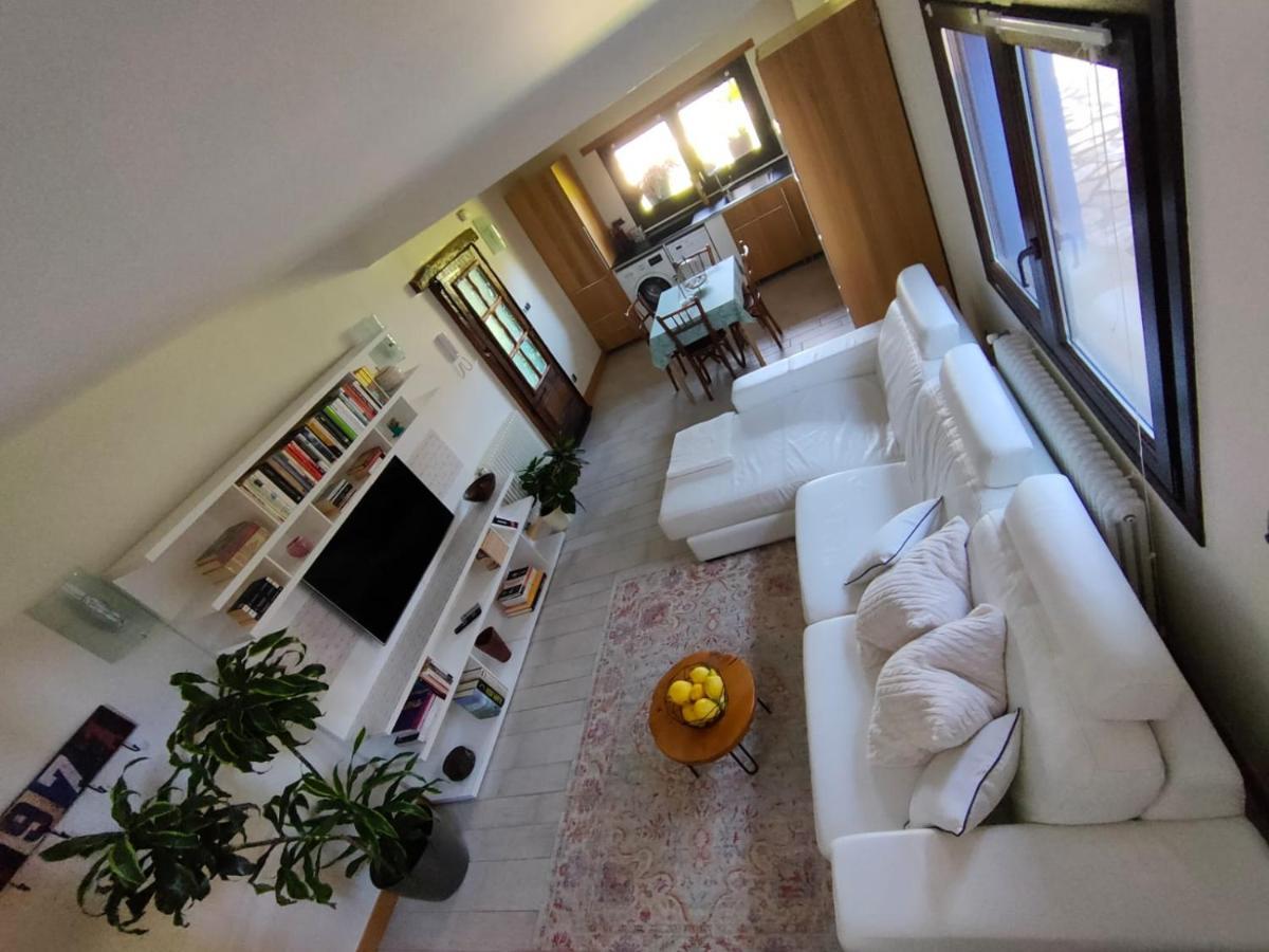 Apartmán Argizu Etxea Mendexa Exteriér fotografie