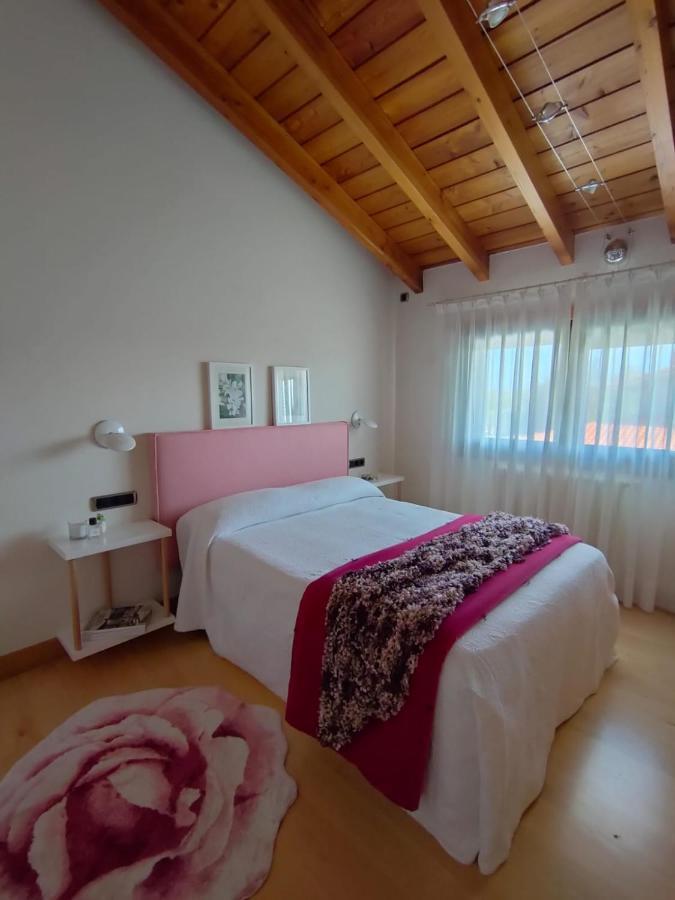 Apartmán Argizu Etxea Mendexa Exteriér fotografie