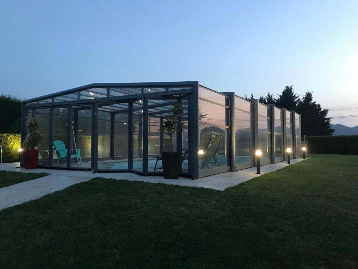 Apartmán Argizu Etxea Mendexa Exteriér fotografie
