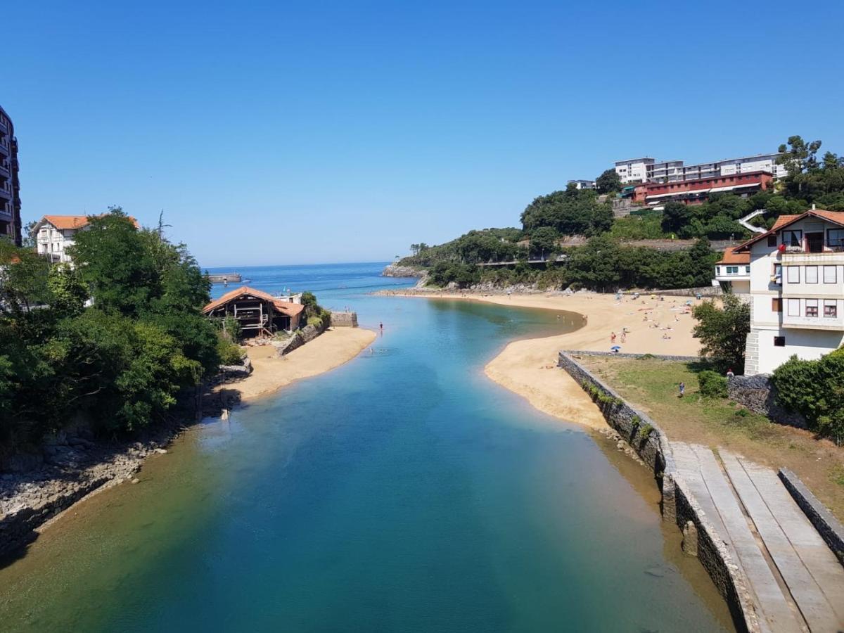 Apartmán Argizu Etxea Mendexa Exteriér fotografie